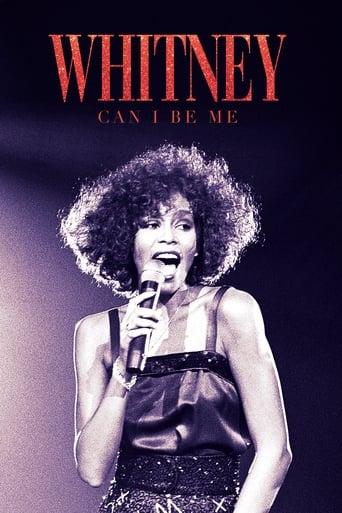 Whitney : Can I Be Me poster