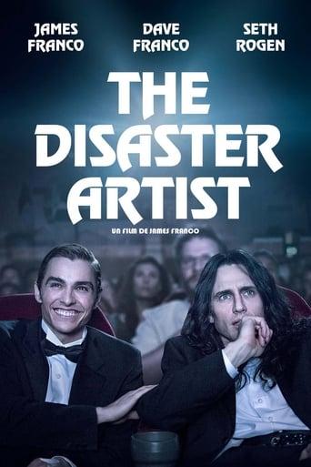 The Disaster Artist poster