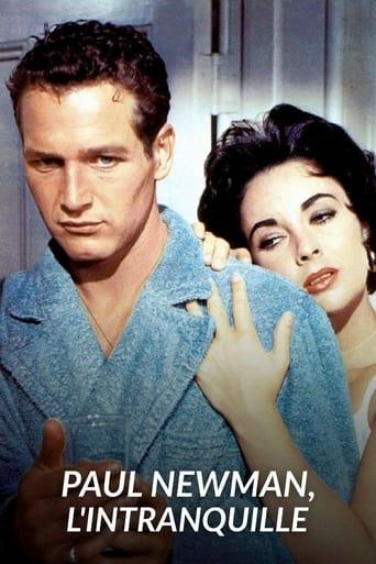 Paul Newman, l'intranquille poster