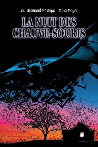 La nuit des chauves-souris poster