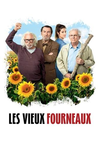 Les Vieux Fourneaux poster