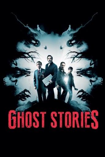 Ghost Stories poster