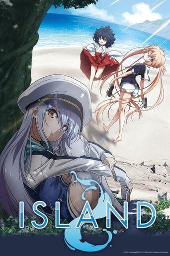 Island poster