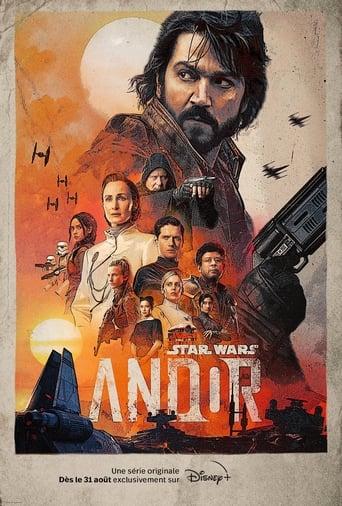 Star Wars : Andor poster