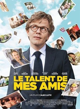 Le Talent de mes amis poster