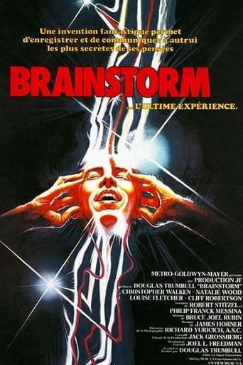 Brainstorm poster