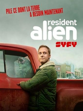 Resident Alien poster