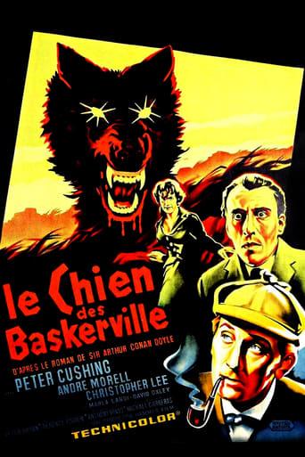 Le Chien des Baskerville poster