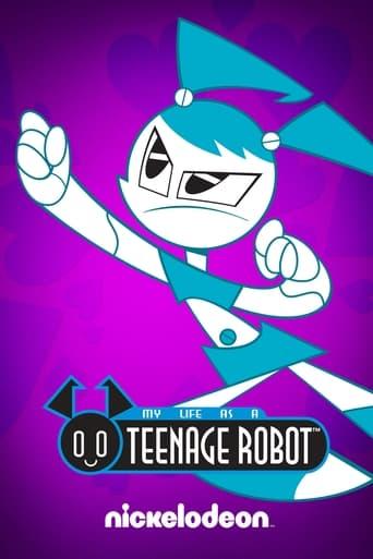 Jenny Robot poster