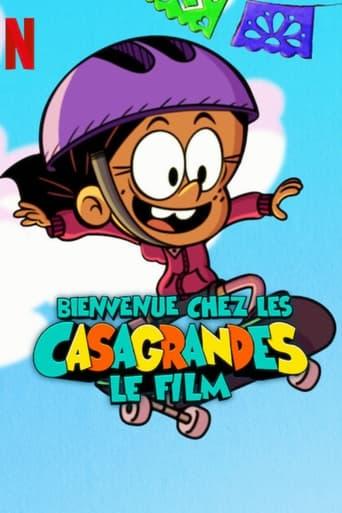 Bienvenue chez les Casagrandes : Le film poster