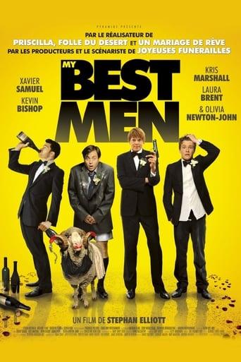 My Best Men poster