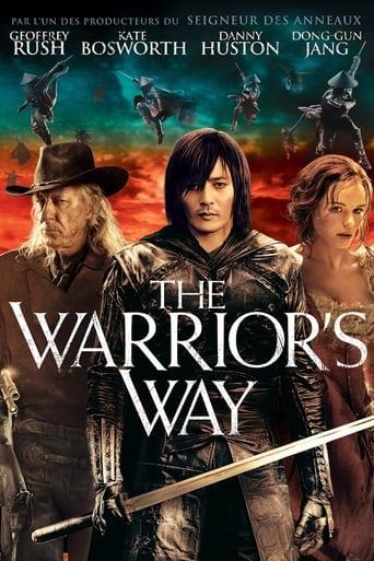 The Warrior's Way poster