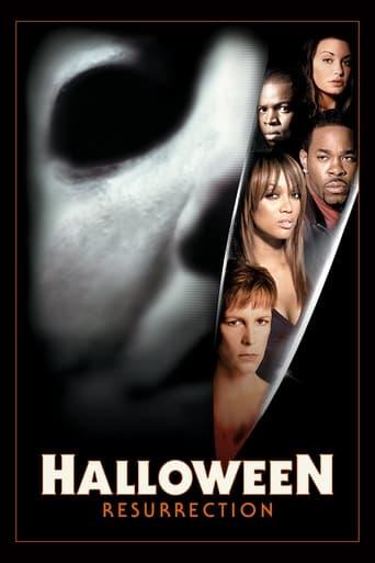 Halloween : Resurrection poster