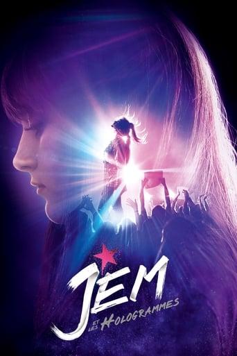 Jem et les Hologrammes poster