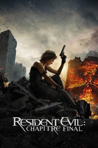 Resident Evil : Chapitre Final
