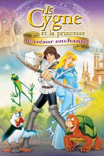 Le Cygne et la Princesse 3 : Le trésor enchanté poster