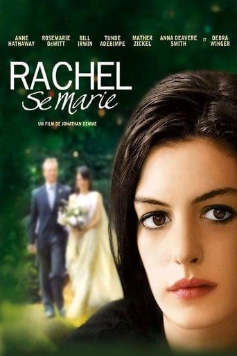 Rachel se marie poster