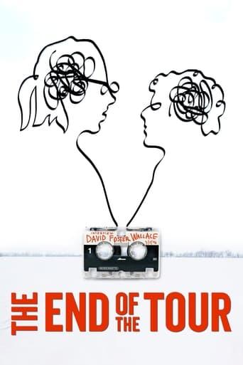 End of the Tour poster