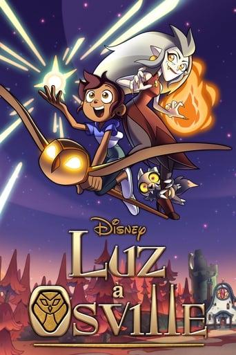 Luz à Osville poster