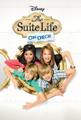 La Vie de Croisière de Zack et Cody poster