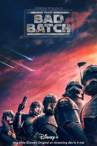 Star Wars : The Bad Batch poster