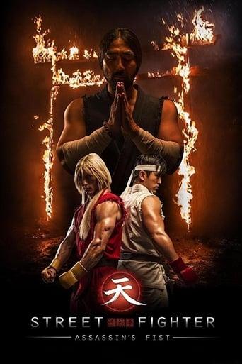 Street Fighter : Assassin's Fist poster