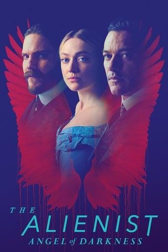 L'Aliéniste poster