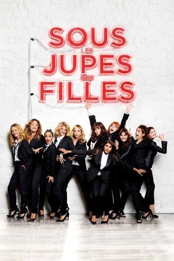 Sous les jupes des filles poster