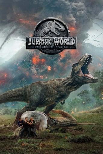 Jurassic World : Fallen Kingdom poster