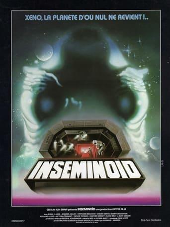 Inseminoïd poster