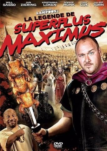 301, la légende de Superplus Maximus poster