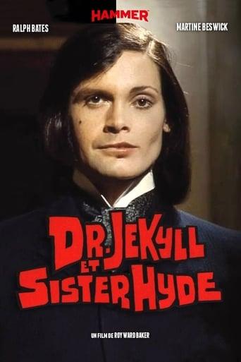 Dr Jekyll & Sister Hyde poster