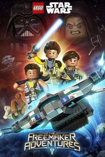 LEGO Star Wars : Les Aventures des Freemaker poster