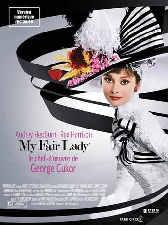 My Fair Lady poster