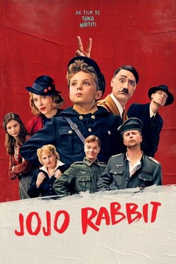 Jojo Rabbit poster