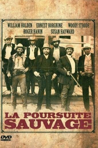 La Poursuite sauvage poster