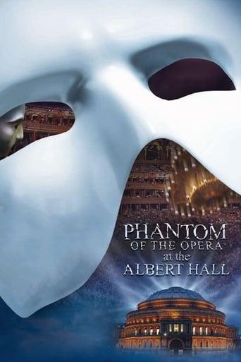 Le Fantôme de l'Opéra au Royal Albert Hall poster