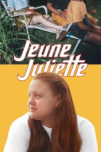 Jeune Juliette poster