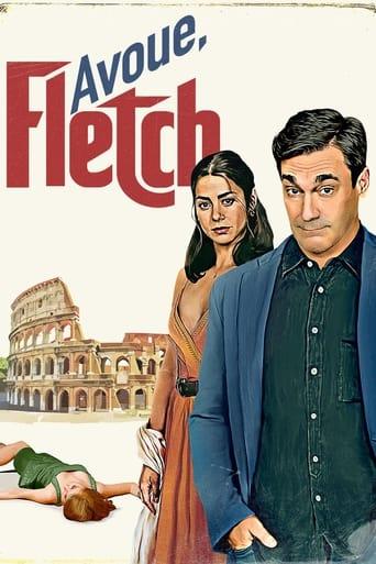 Avoue, Fletch poster