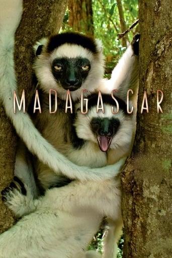 Madagascar, le monde perdu poster