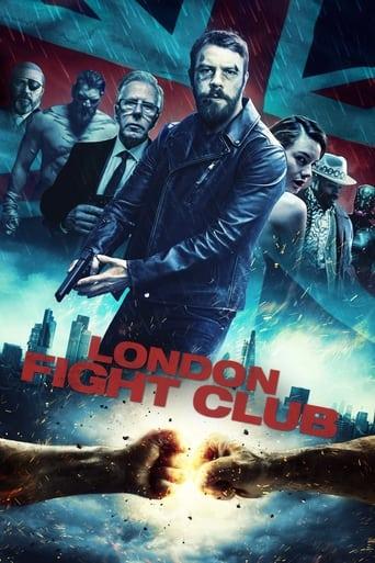 London Fight Club poster