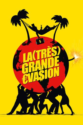 La (Très) grande évasion poster