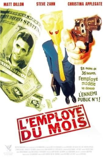 L'Employé du mois poster