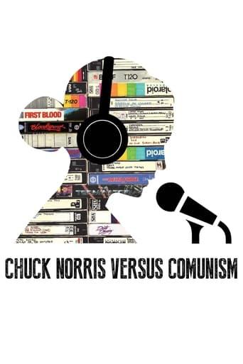 Chuck Norris vs Communism poster