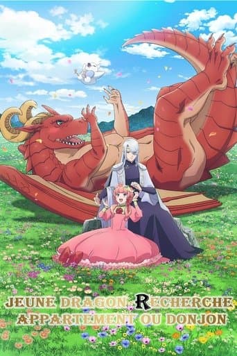 Jeune dragon recherche appartement ou donjon