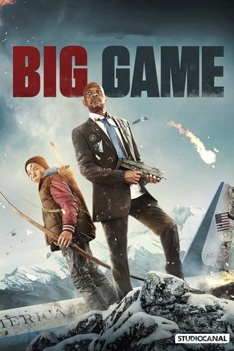 Big Game poster