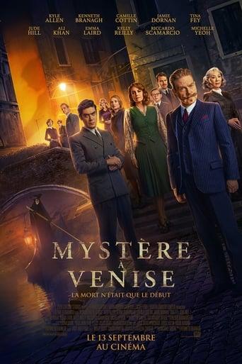 Mystère à Venise poster