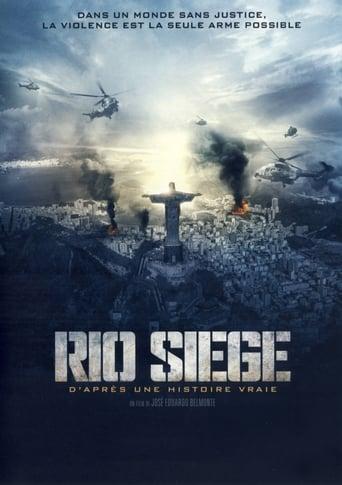 Rio Siege poster