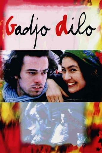 Gadjo dilo poster