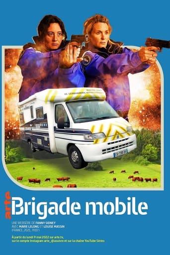 Brigade Mobile poster